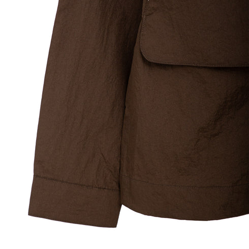 POP Trading Company Boxer Overshirt Delicioso POPAW24_03_01 Degli Uberti